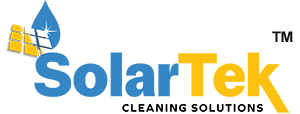 SolarTec Cleaning Solutions Logo