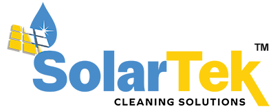 SolarTek Cleaning Solutions Logo
